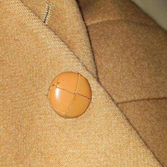 Sterling & Hunt tan vintage camel hair sports jacket - Picture 8 of 9